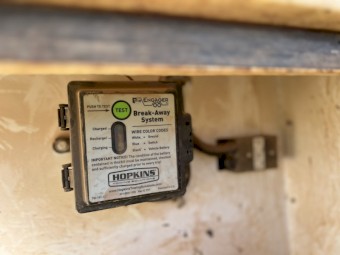 2014 KM Kustom Fabrication Trailer