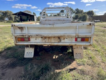 2014 KM Kustom Fabrication Trailer