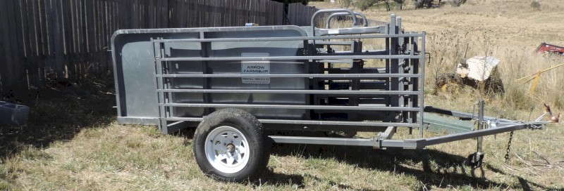 Arrow Portable Sheep Yards