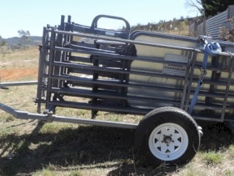 Arrow Portable Sheep Yards