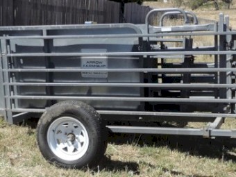 Arrow Portable Sheep Yards
