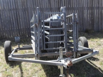 Arrow Portable Sheep Yards