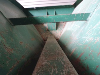 Crump Messmate 1000 Fertiliser Spreader