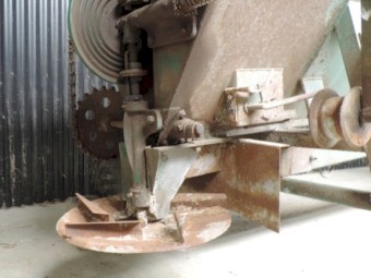 Crump Messmate 1000 Fertiliser Spreader