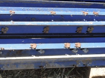 Olsson Ag Steel Posts