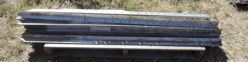 Maxy Post Olsson Ag and Whites stock posts