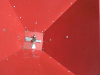 Atv Fertiliser & Seed Spreader .