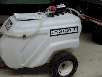 North star tow Sprayer