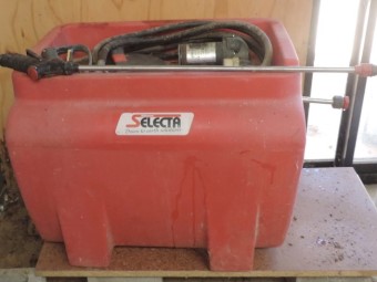 Silvan100l Sprayer