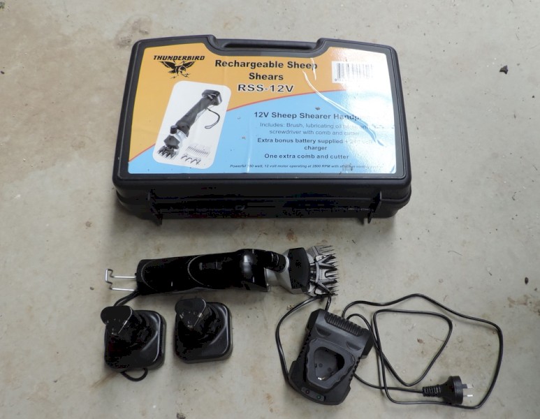 Thunderbird Handpeice