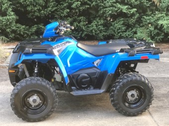 2018 Polaris sportsman 450 4x4