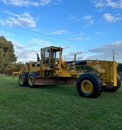 Caterpillar 16G Grader