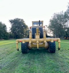 Caterpillar 16G Grader