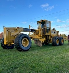 Caterpillar 16G Grader