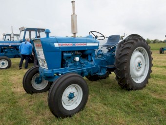 WANTED ENGINE FOR FORD 5000