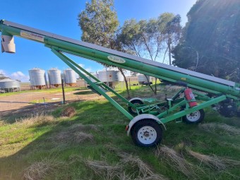 GrainRite  10' inch AUGER