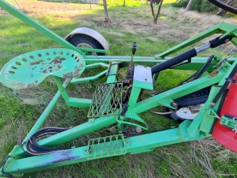 GrainRite  10' inch AUGER
