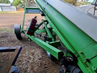 GrainRite  10' inch AUGER
