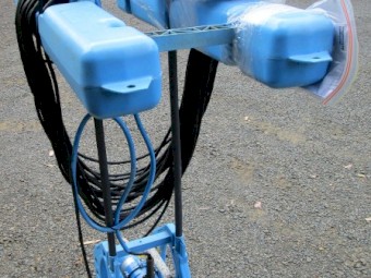 2020 Acqua & Co Force 7 dam aerator