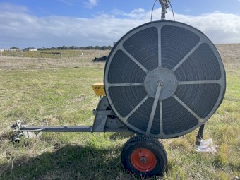 Southern Cross SX-30 travelling irrigator