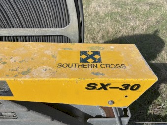 Southern Cross SX-30 travelling irrigator