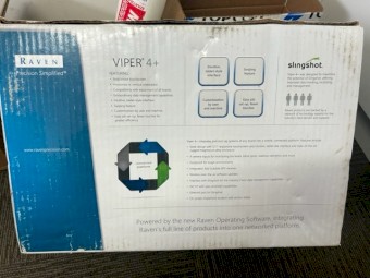 Raven VIPER 4+ Display