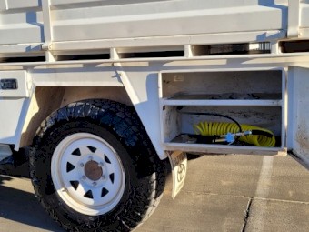 2009 Toyota Hilux 3.0D Dual Cab