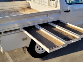 2009 Toyota Hilux 3.0D Dual Cab