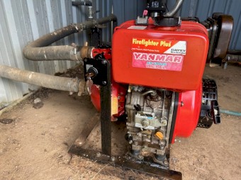 10 HP Diesel Pump for Fire Fighting and Irrigation