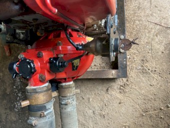 10 HP Diesel Pump for Fire Fighting and Irrigation