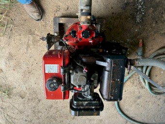 10 HP Diesel Pump for Fire Fighting and Irrigation