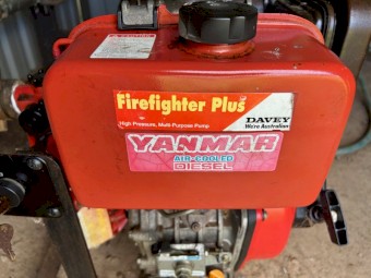 10 HP Diesel Pump for Fire Fighting and Irrigation