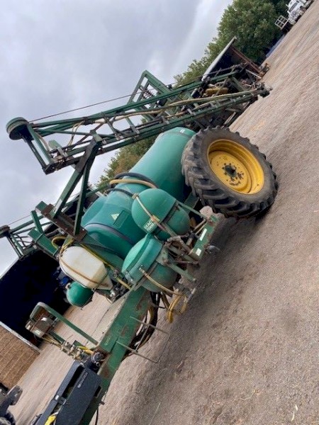 Goldacres 3000L 20m Boom Spray