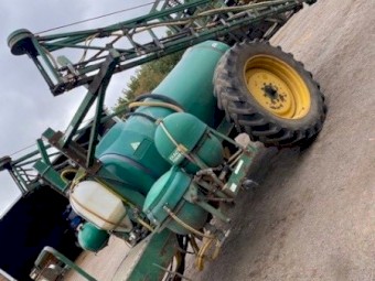 Goldacres 3000L 20m Boom Spray