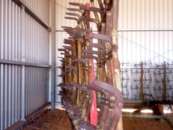 60 ft Horwood Bagshaw Harrows