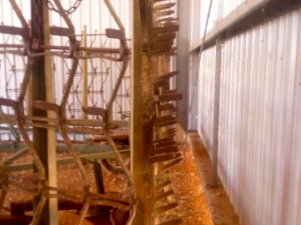 60 ft Horwood Bagshaw Harrows