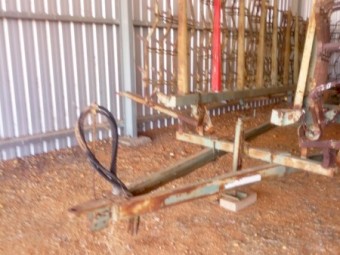 60 ft Horwood Bagshaw Harrows