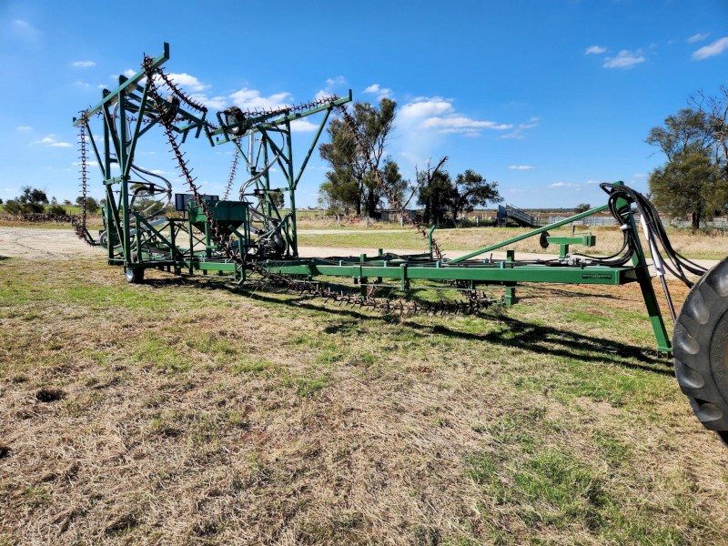 2021 Smale 50ft Prickle Chain