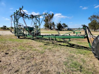 2021 Smale 50ft Prickle Chain