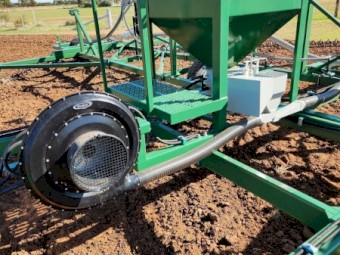 2021 Smale 50ft Prickle Chain