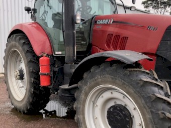 2015 Case Puma 180