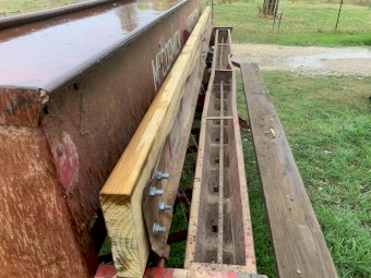 International A61 16 run combime