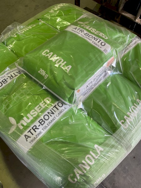 Nuseed ATR Bonito Canola Seed 500kg