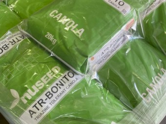 Nuseed ATR Bonito Canola Seed 500kg