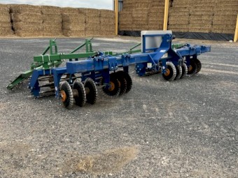 Grizzly Wheel Track Renovator