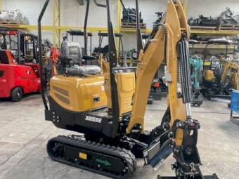 2022 MXG XE15SE Mini Excavator Yanmar 3cylinder diesel engine