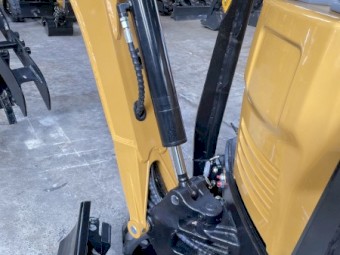 2023 MXG XE15SE Mini Excavator Yanmar 3cylinder diesel engine