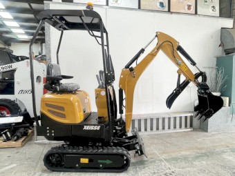 2023 MXG XE15SE Mini Excavator Yanmar 3cylinder diesel engine