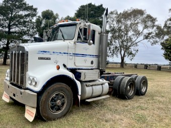 1985 Kenworth SAR Prime Mover