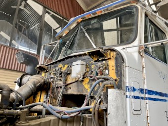 1985 Kenworth SAR Prime Mover